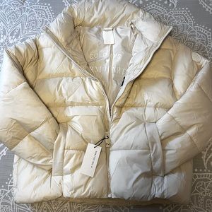 Jilly box Avalon puffer by Noize made exclusively for the Jilly box